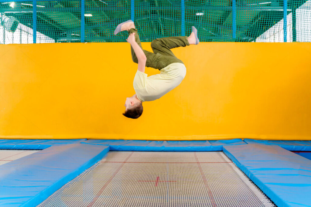 gimnasia-en-trampolin
