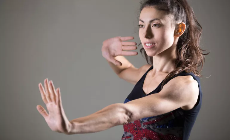 Practica Tai Chi y ejercítate sin límites