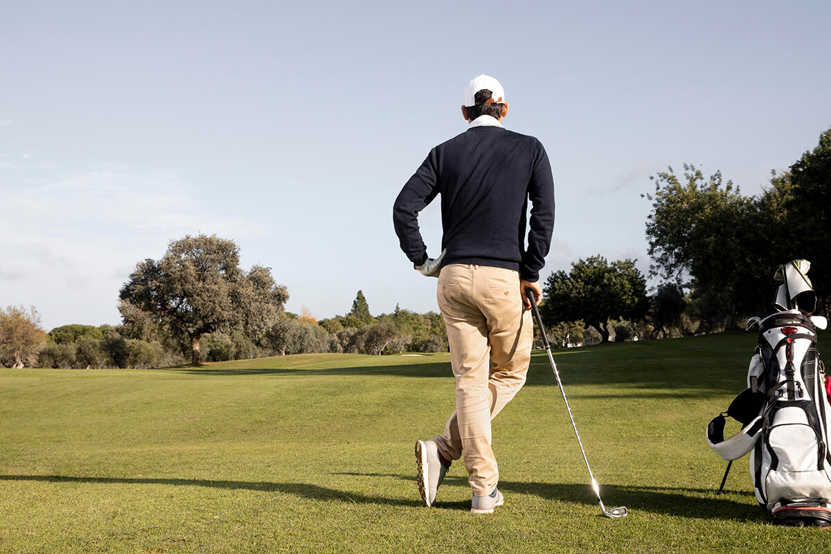Principios básicos del golf para entender el funcionamiento de este deporte
