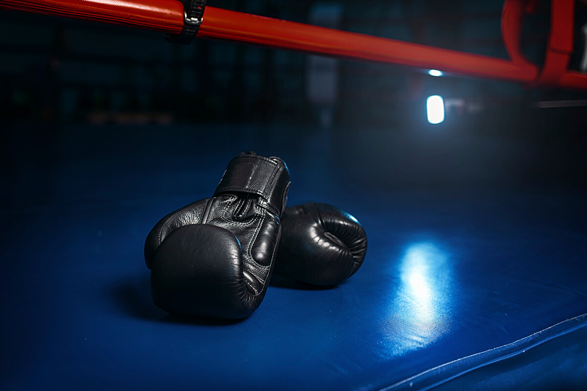 Protege tus manos y gana más velocidad con unos guantes de boxeo 