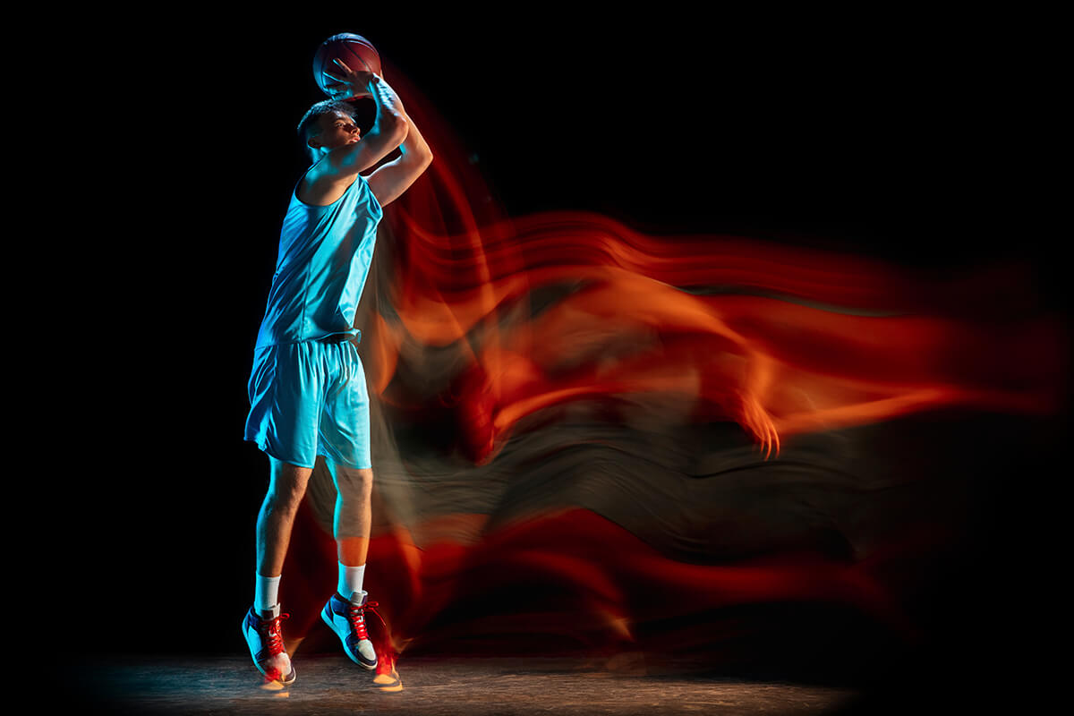 Conoce cuáles son las reglas básicas del Basquetbol 