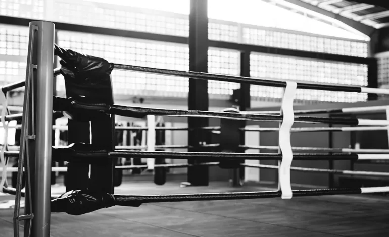 Ring de boxeo, el espacio adecuado para los combates