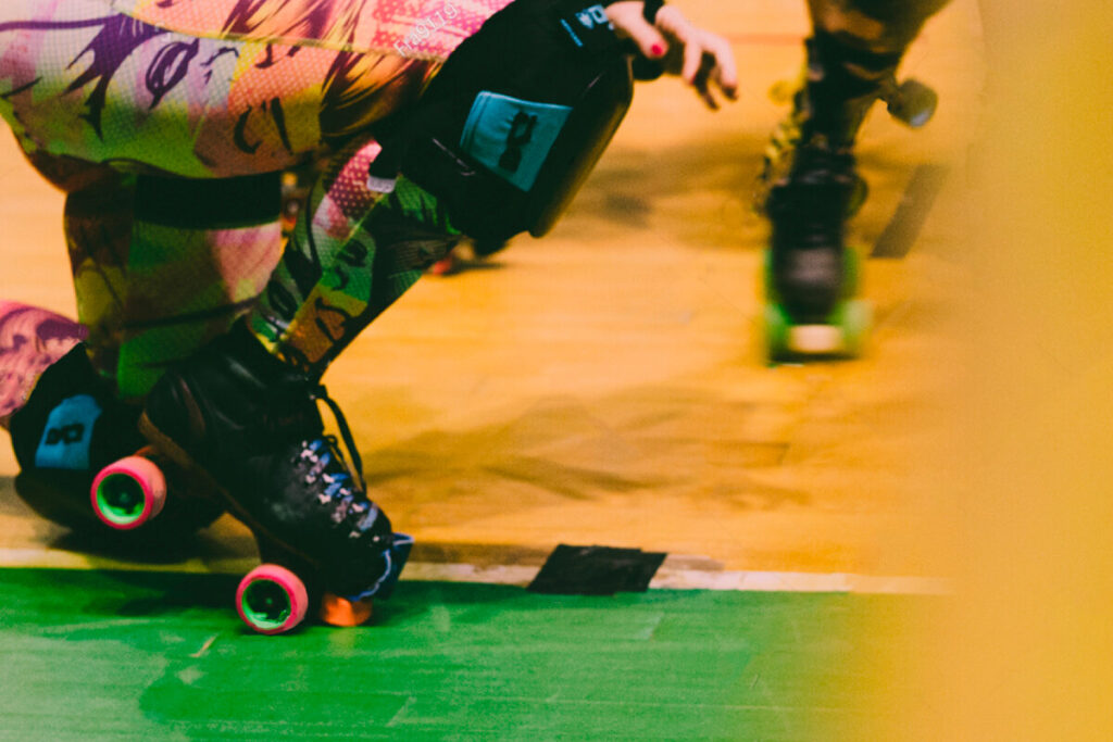 roller-derby