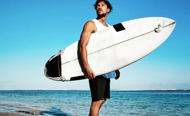 Surf: desafiante, divertido y perfecto para ponerte en forma