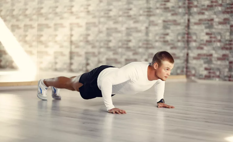 La técnica correcta para realizar ejercicios Push Up
