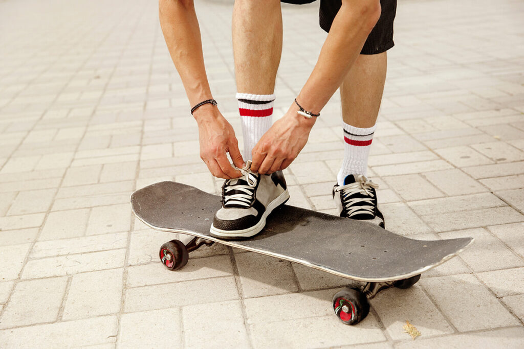 tenis-de-skate
