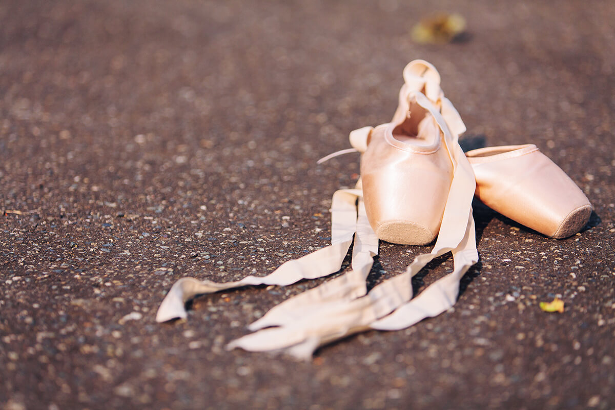 Aprende a elegir unas zapatillas de ballet y desplázate sobre el escenario de la mejor forma