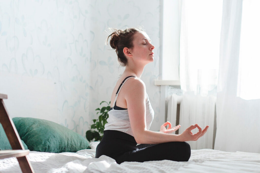 beneficios-de-meditar-antes-de-dormir