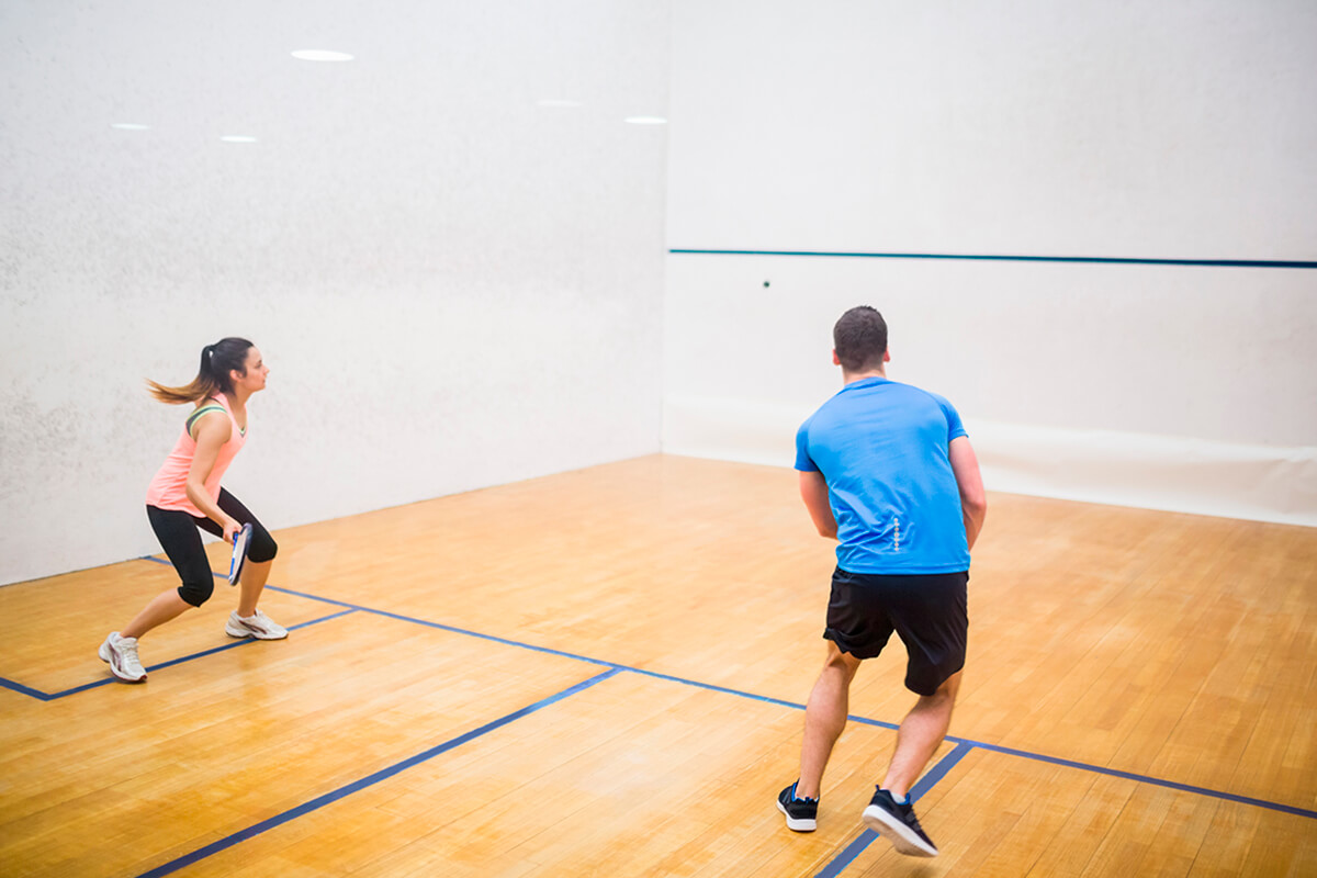 Cancha de Squash: Todo lo que necesitas saber