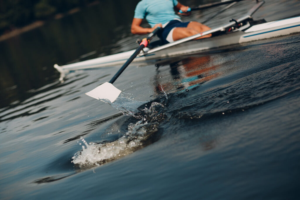como-es-una-pista-de-canotaje