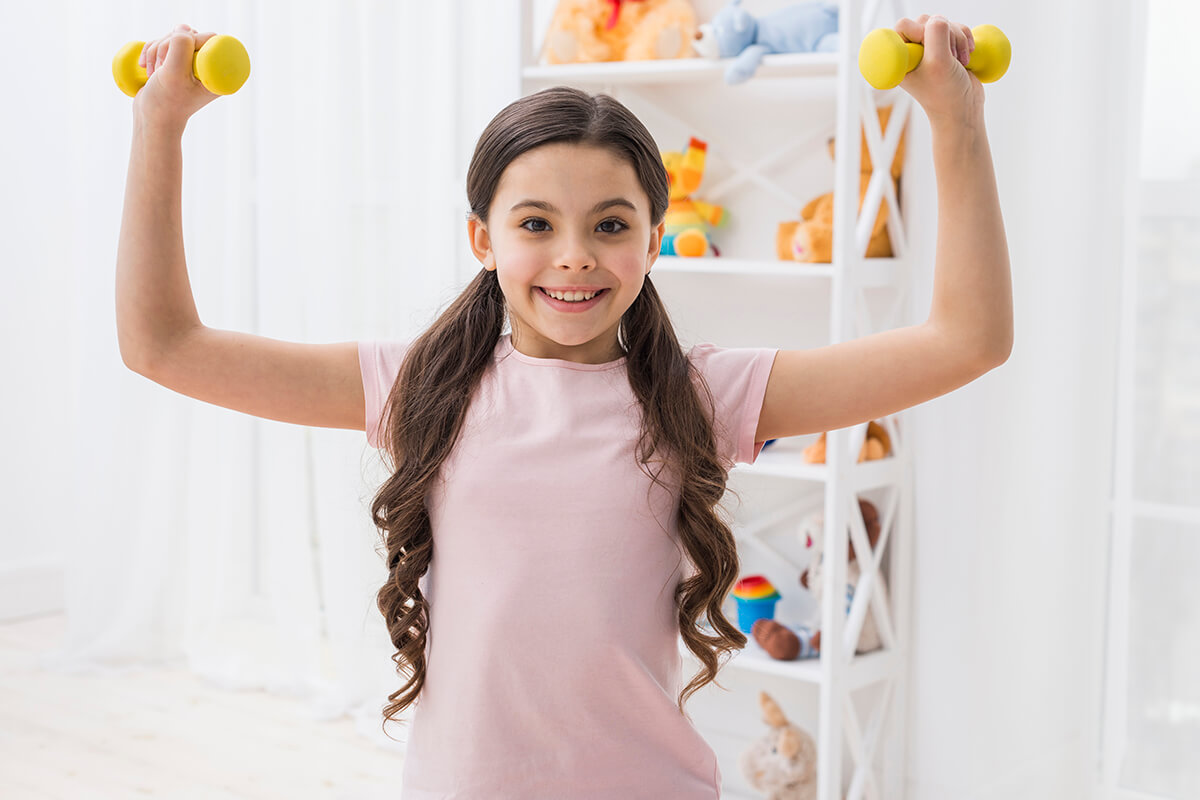¿Cómo el deporte puede ayudar a las niñas a desarrollar confianza en sí mismas?