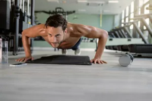 flexiones-pushups