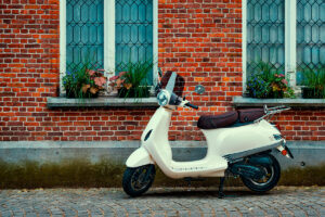 moto-scooter
