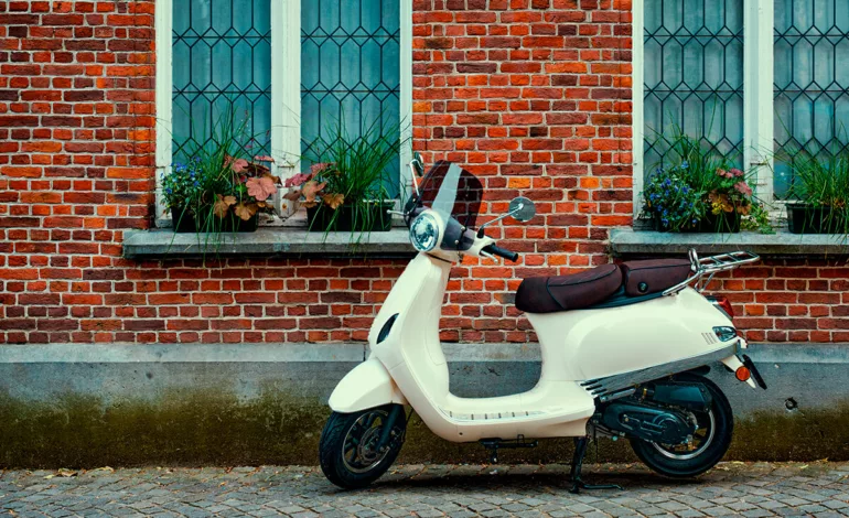 moto-scooter