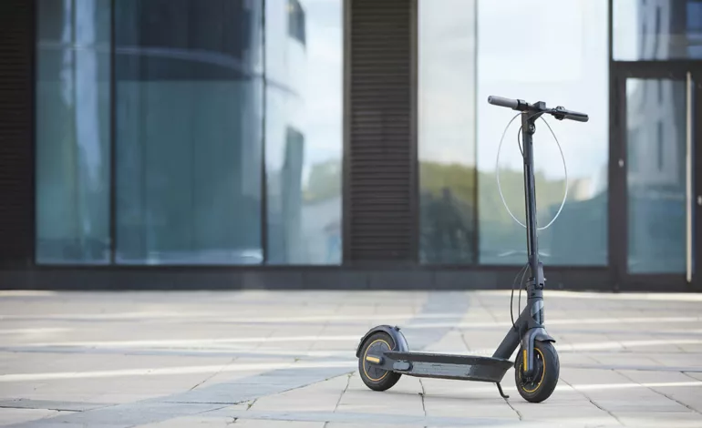 Razones para usar un Scooter Eléctrico