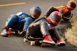 street-luge