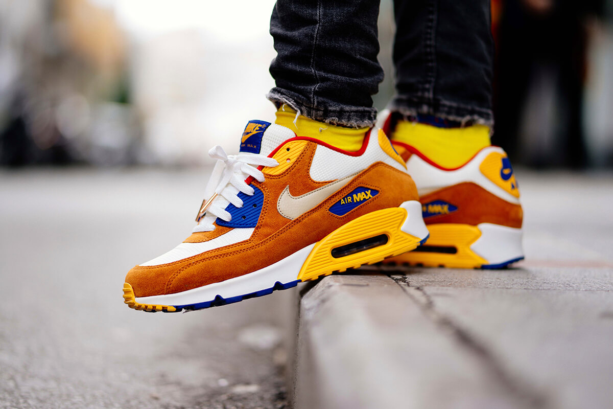 Tenis Nike Air Max: un ícono de la moda deportiva
