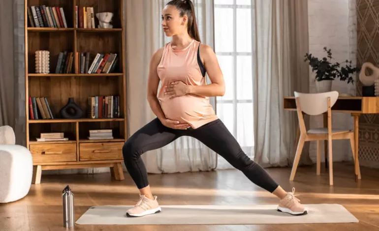 Ejercicios y maternidad: ¡Cuídate!