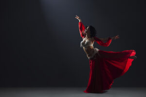 belly-dance