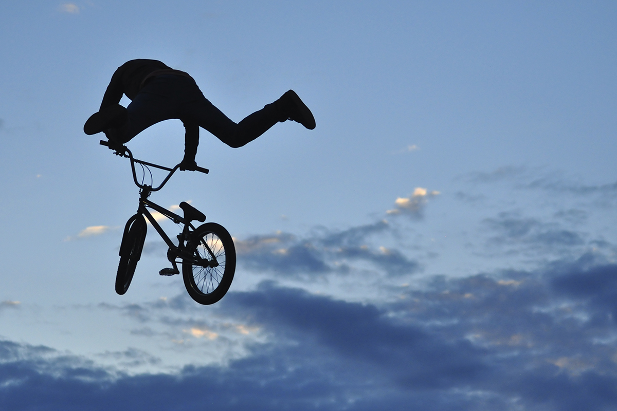 Bicicleta BMX, la mejor opción para los amantes de la adrenalina