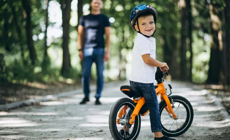 Bicicletas para niños: La clave para el desarrollo físico y emocional de tus pequeños aventurero