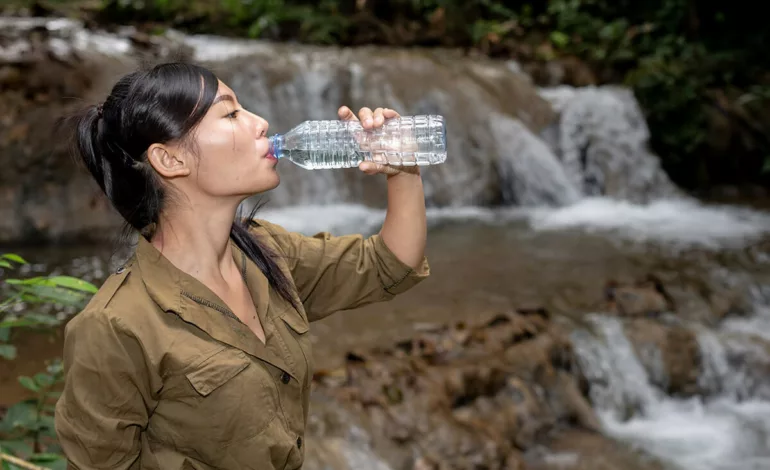 ¿Cómo encontrar agua potable en la naturaleza? Consejos de supervivencia