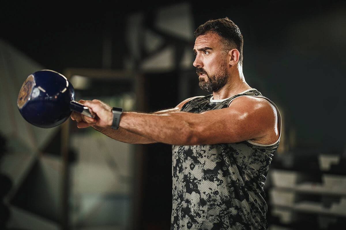 Conoce cómo ganar masa muscular y cuáles son los beneficios de hacerlo
