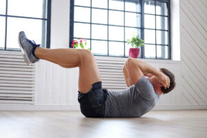 crunch-ejercicio-abdominal