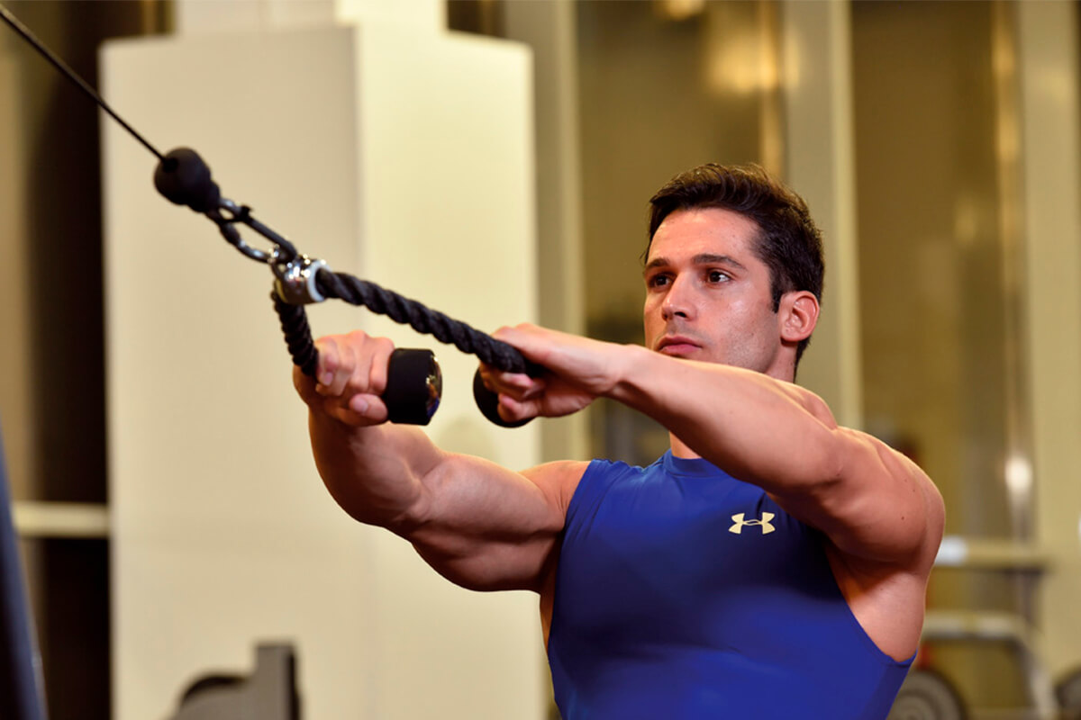 Face Pulls: El ejercicio que transformará tu postura y rendimiento deportivo