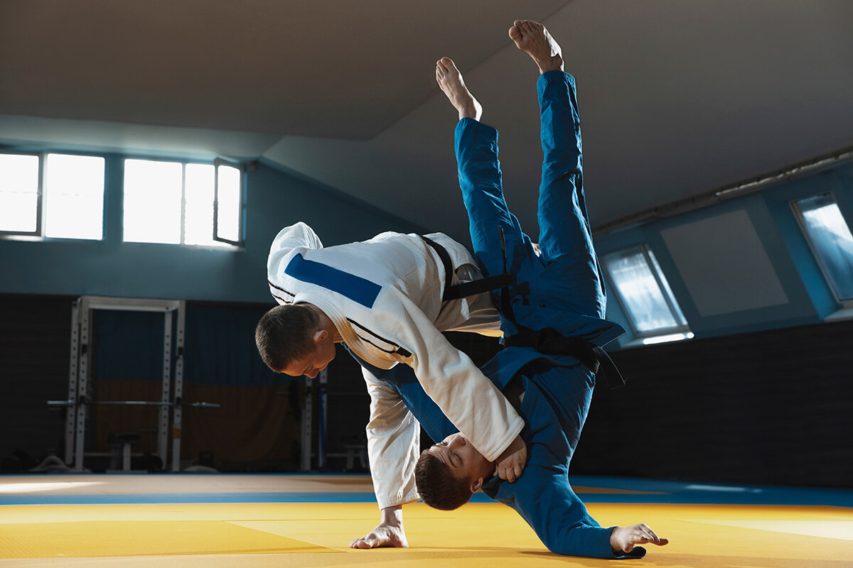 Judo: características y consejos para principiantes