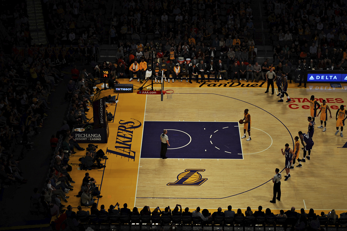 Los Lakers de California, un equipo de grandeza y figuras emblemáticas