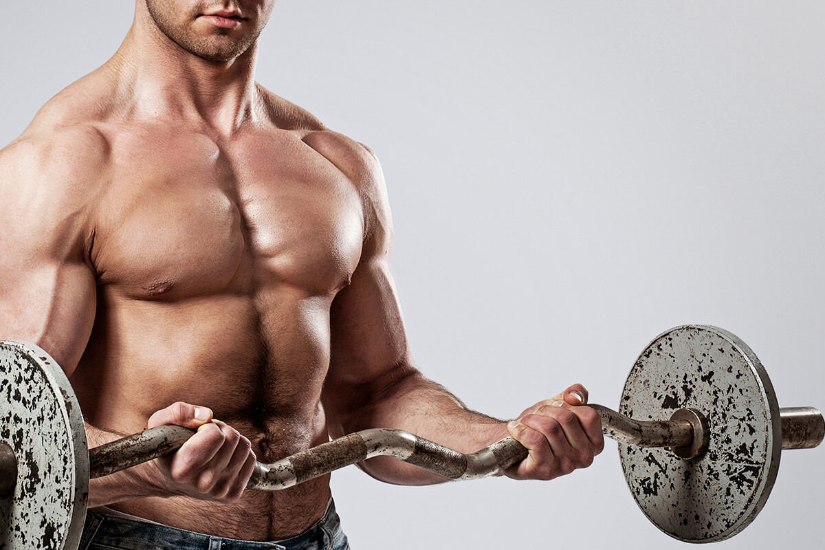 Músculos de acero: 10 grandes ejercicios para antebrazos con mancuernas y TRX que harán sentirte genial