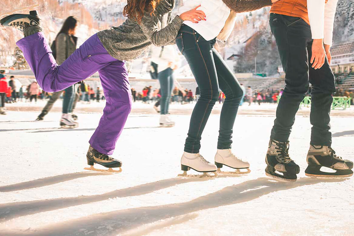 Patinaje en hielo, conoce todo acerca de este interesante deporte
