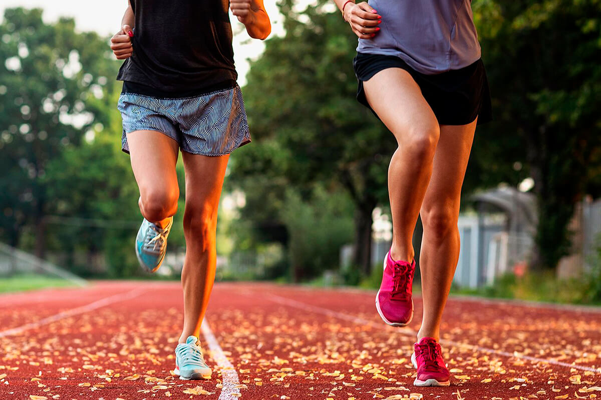Iniciate en el mundo del running con los tenis Under Armour mujer