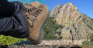 Botas para trekking