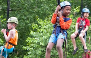 Campamento deportivo