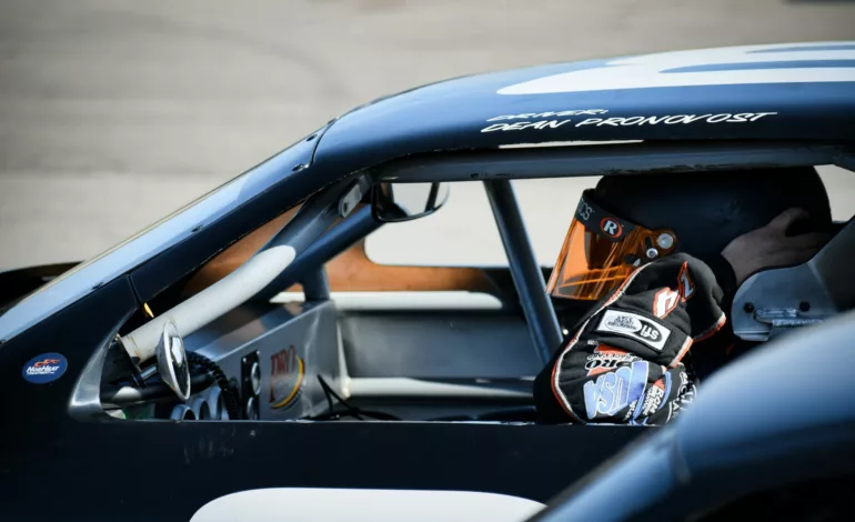 Emoción, velocidad: Los deportes de motor