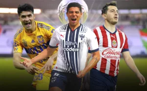 Fútbol Mexicano