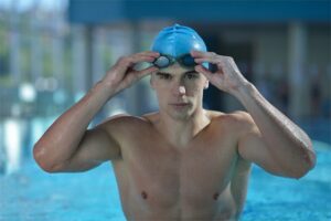 Gorro de natación