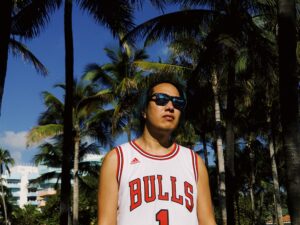 Jersey Chicago Bulls
