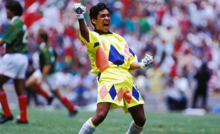 Jorge Campos: Un jugador total