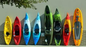 Historia del kayak