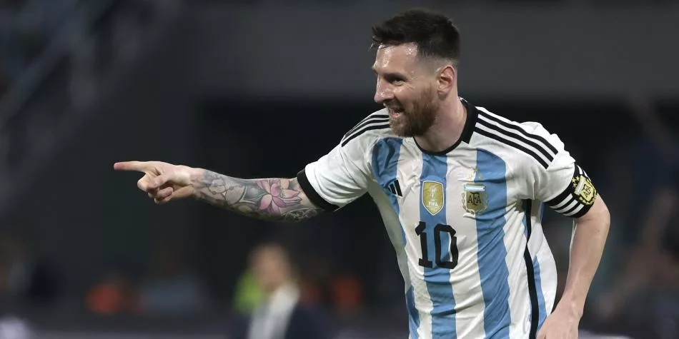 Lionel Messi