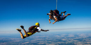 Paracaidismo