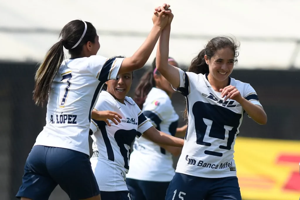 Liga Pumas femenil