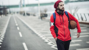 Ropa deportiva hombre