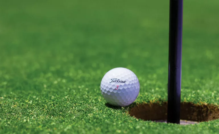 Tecnología y pelotas de golf: ¡No lo creerás!