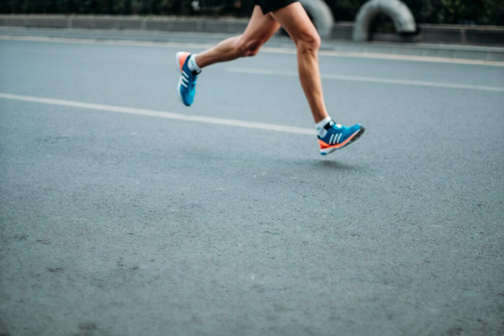 tenis para correr
