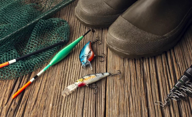 Grandes artículos de pesca para ti