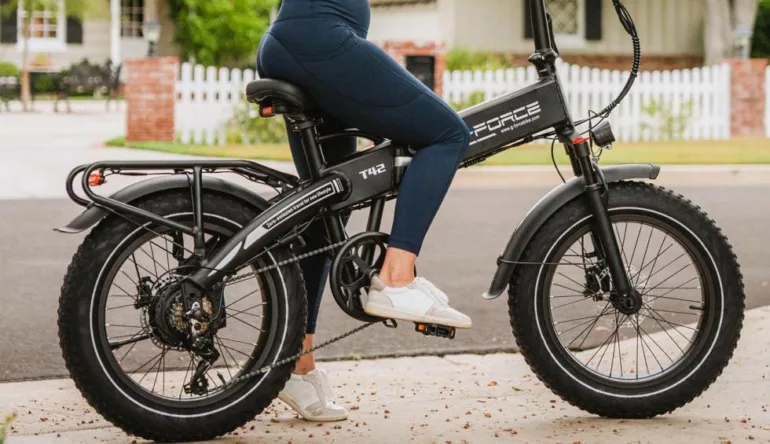 Bicicleta eléctrica